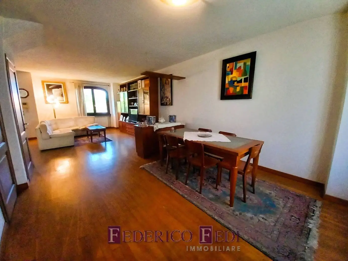 Villetta a schiera in vendita a Prato