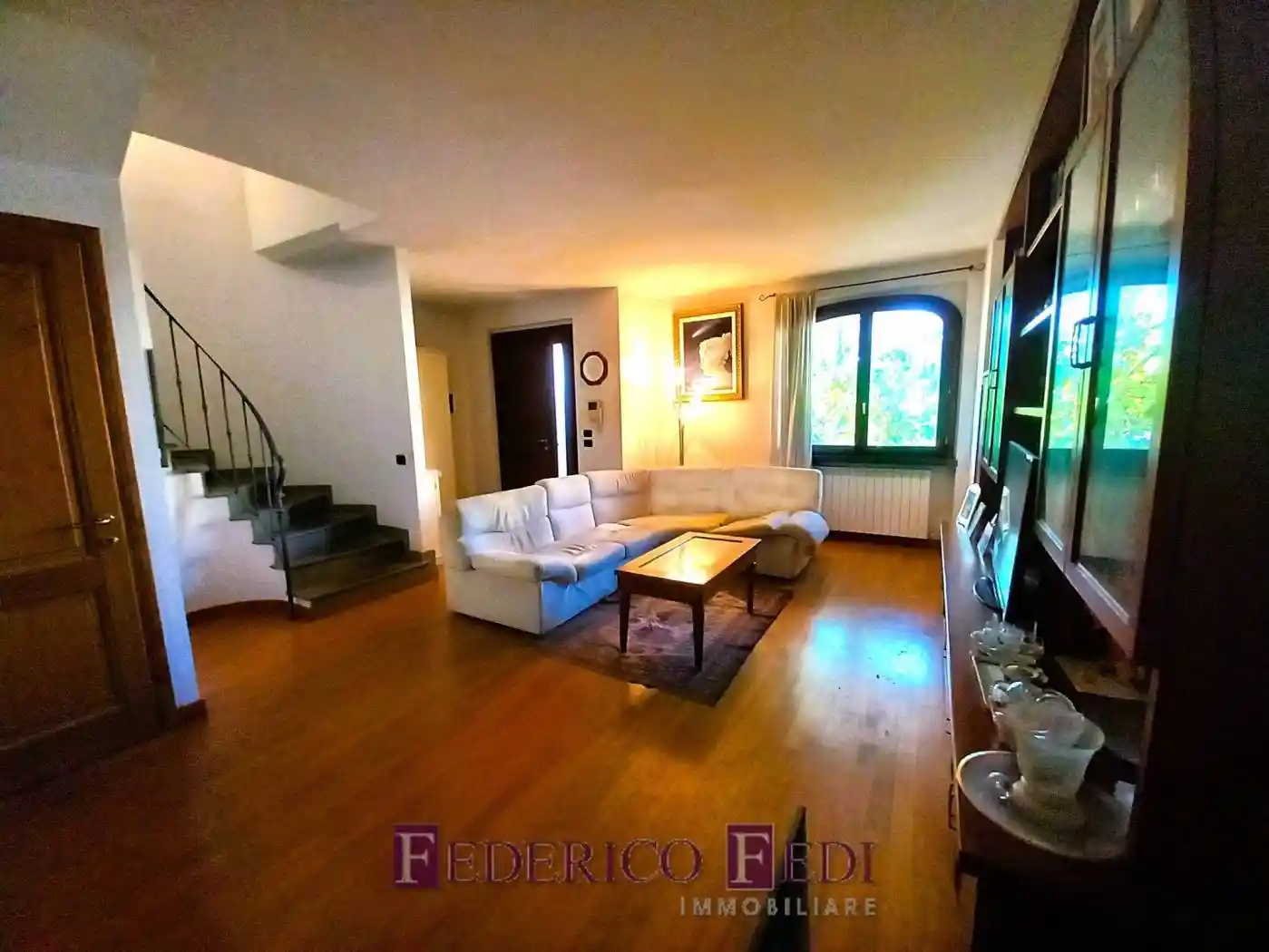 Villa a schiera via Vittorio Bachelet, Cafaggio - Grignano, Prato - foto 2