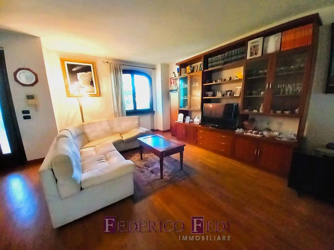 Villa a schiera via Vittorio Bachelet, Cafaggio - Grignano, Prato - foto 4