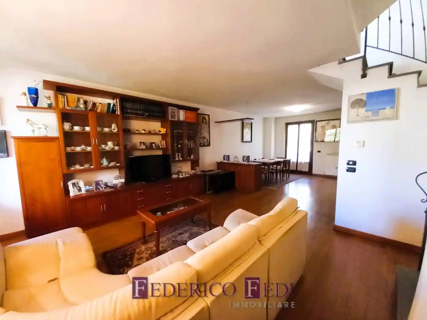 Villa a schiera via Vittorio Bachelet, Cafaggio - Grignano, Prato - foto 5