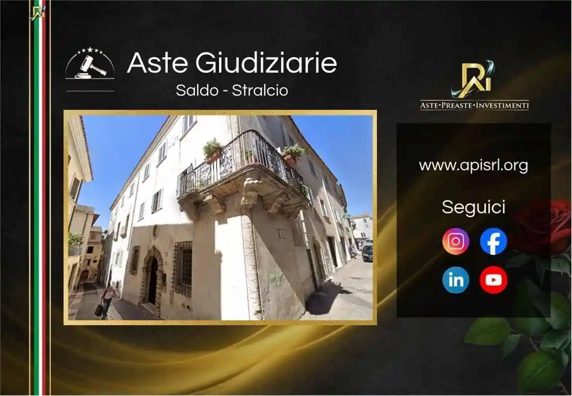 Appartamento in vendita a Ferentino