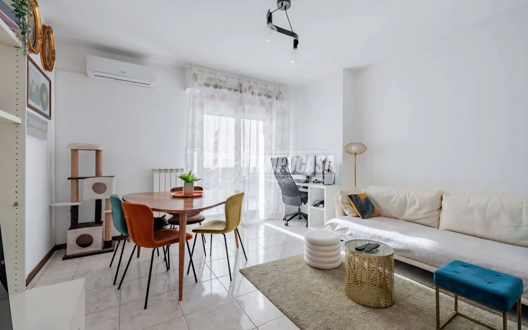 Appartamento in affitto a Roma