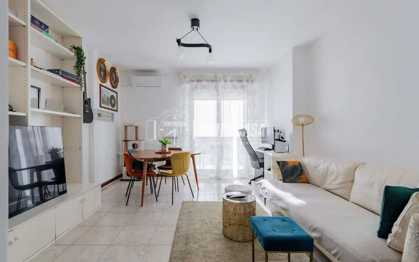 Bilocale viale della Grande Muraglia 94, Torrino, Roma - foto 2