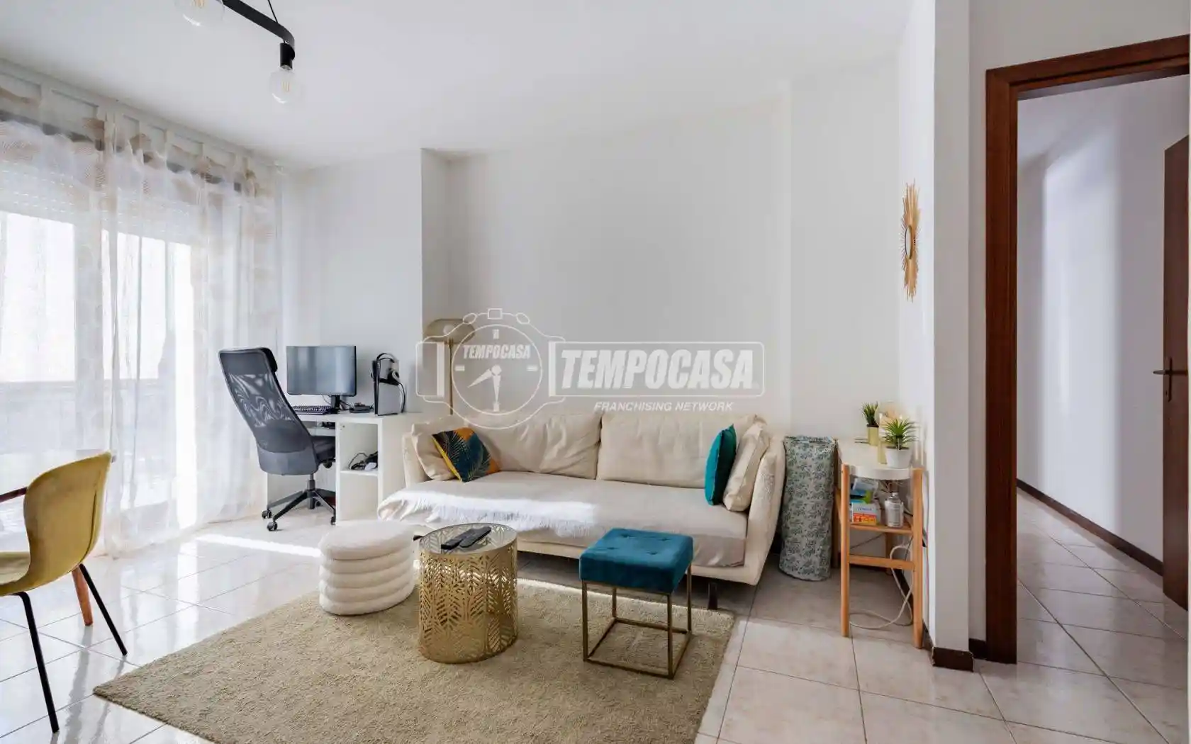 Bilocale viale della Grande Muraglia 94, Torrino, Roma - foto 3