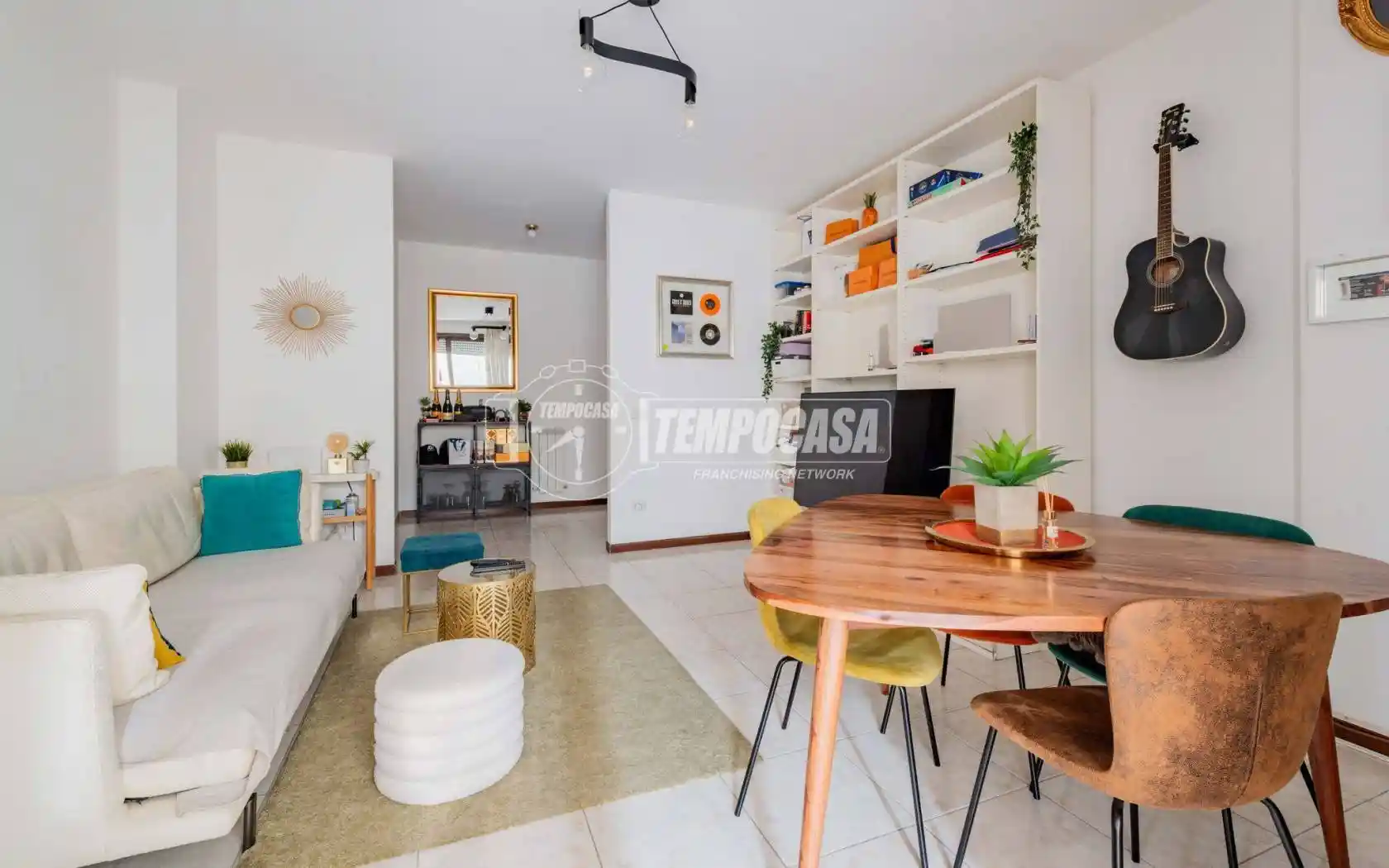 Bilocale viale della Grande Muraglia 94, Torrino, Roma - foto 4