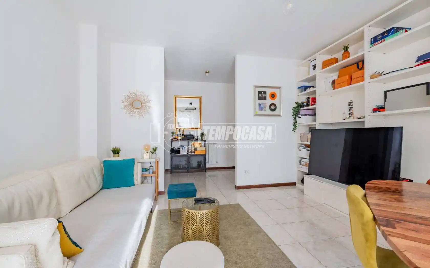 Bilocale viale della Grande Muraglia 94, Torrino, Roma - foto 5