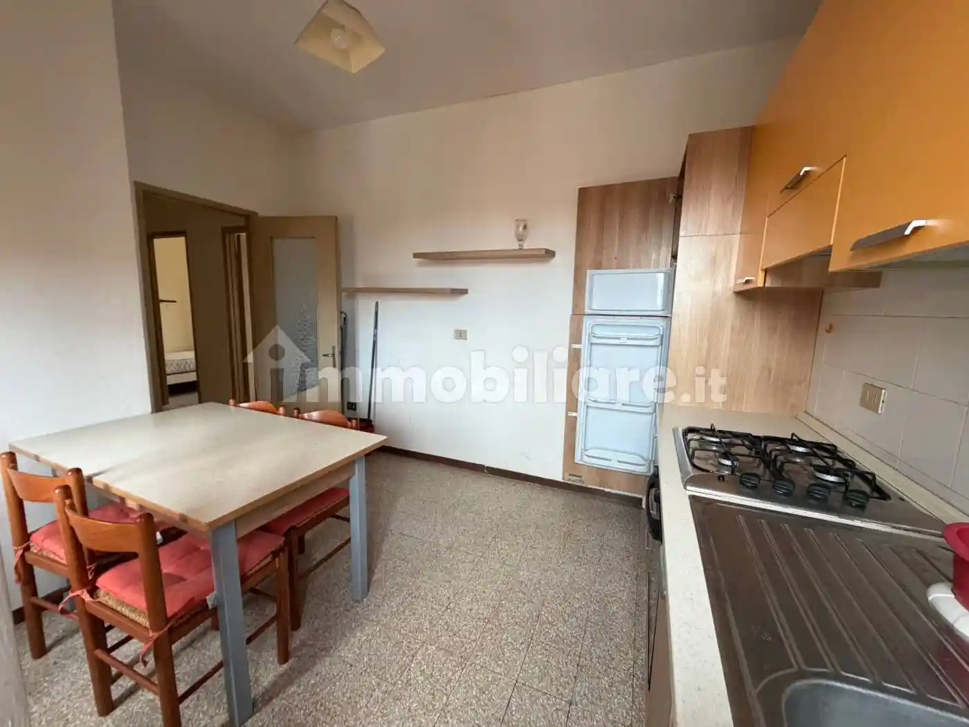 Trilocale via Don Giuseppe Zanardi 1, Via Pomposa, Ferrara - foto 4