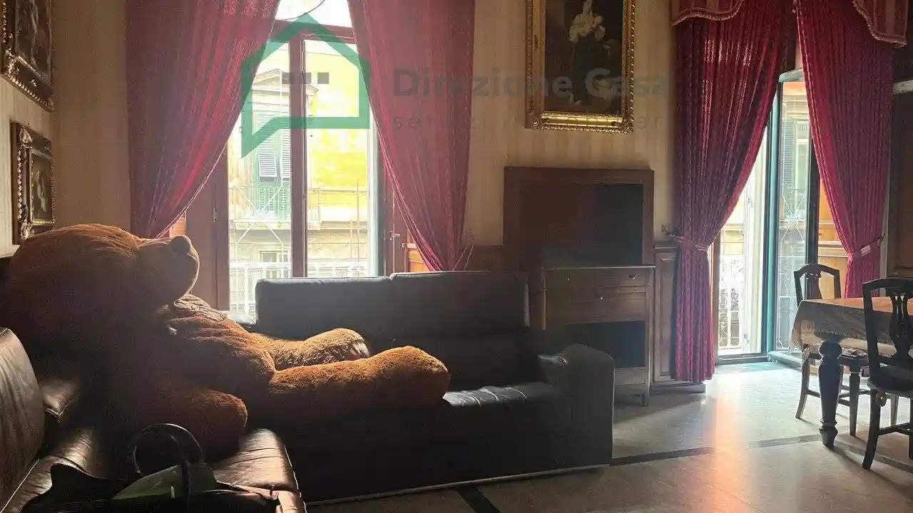 Quadrilocale via Duomo, Centro Storico, Napoli - foto 2