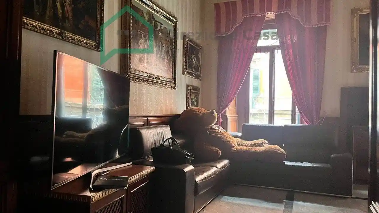 Quadrilocale via Duomo, Centro Storico, Napoli - foto 3