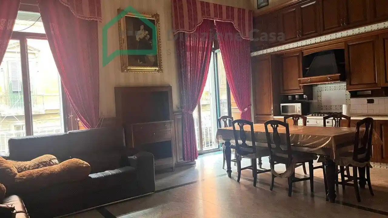 Quadrilocale via Duomo, Centro Storico, Napoli - foto 5