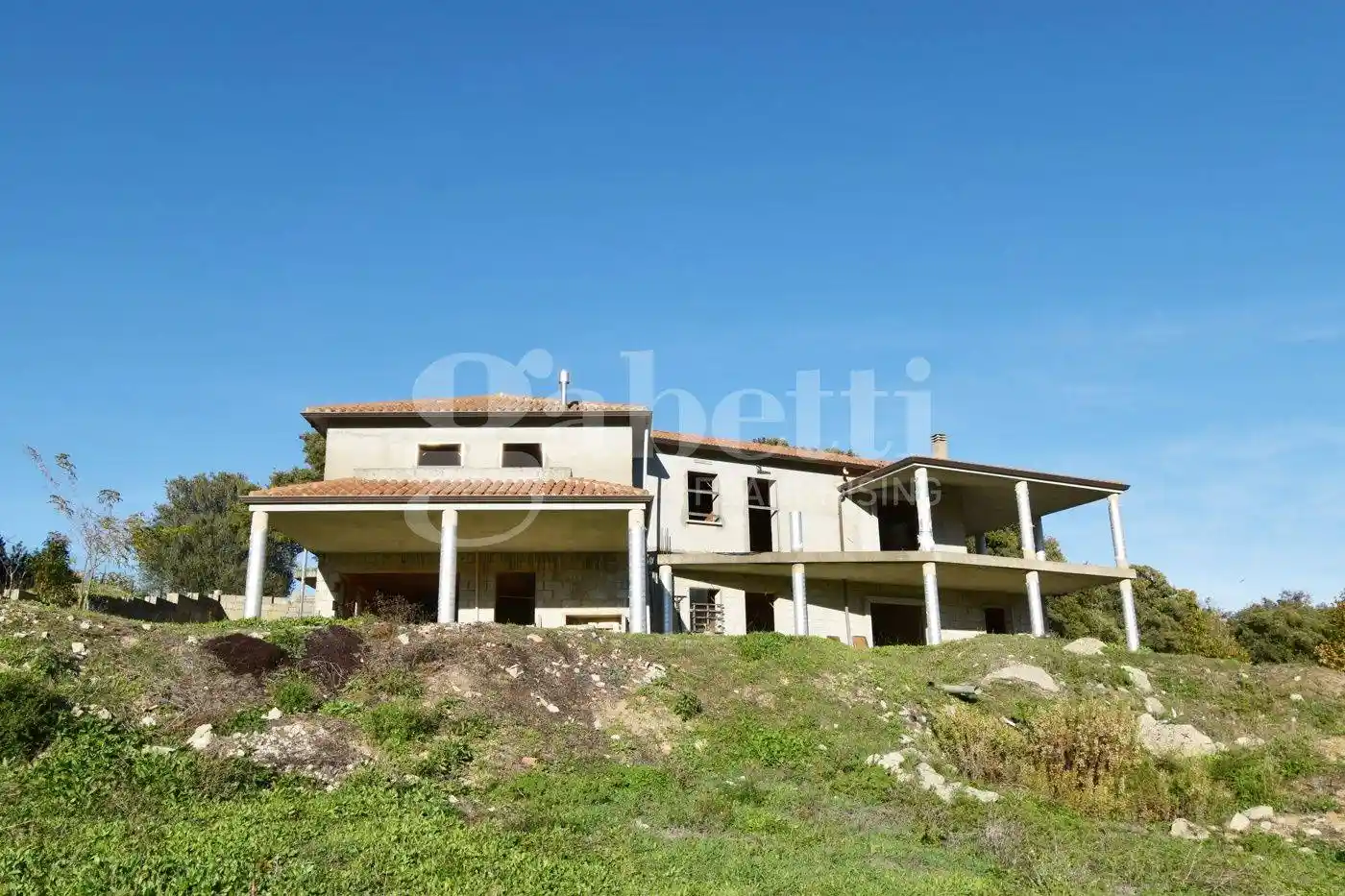 Rustico - Casale in vendita a Tempio Pausania