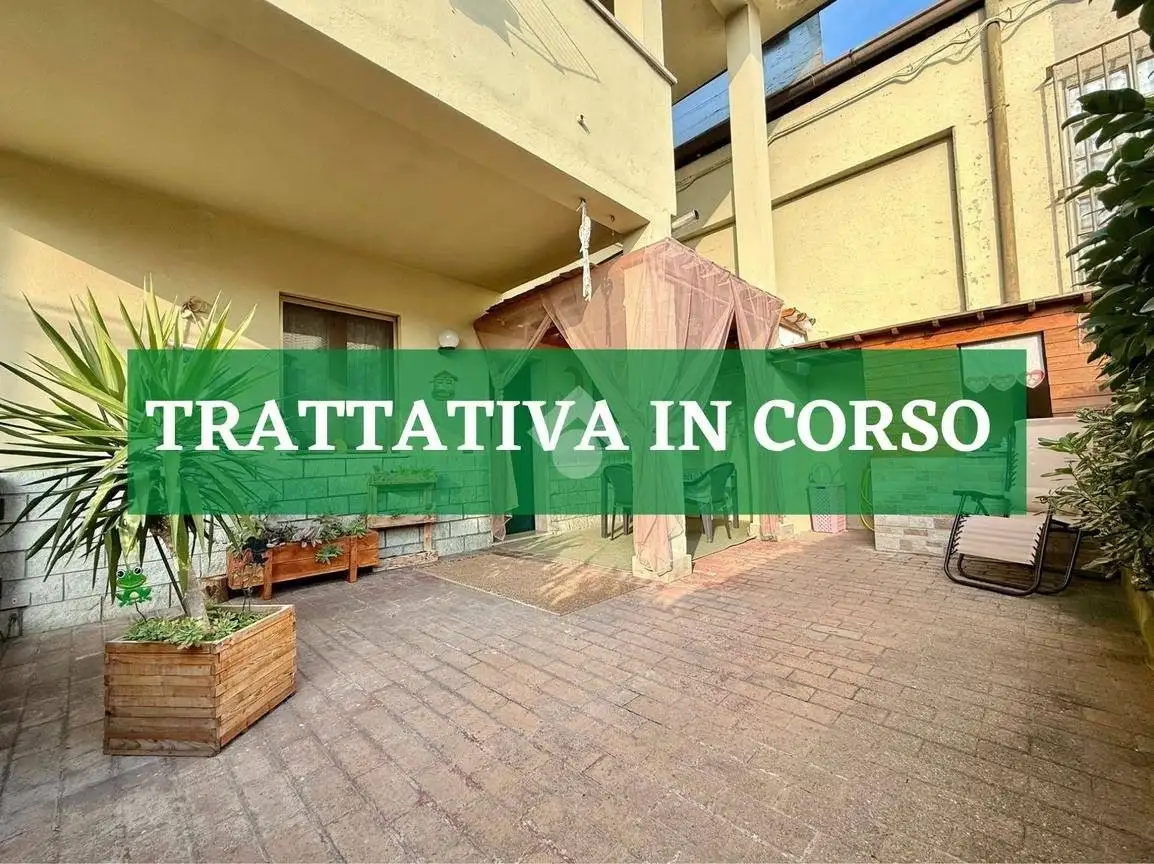 Casa indipendente in vendita a Casirate d'Adda