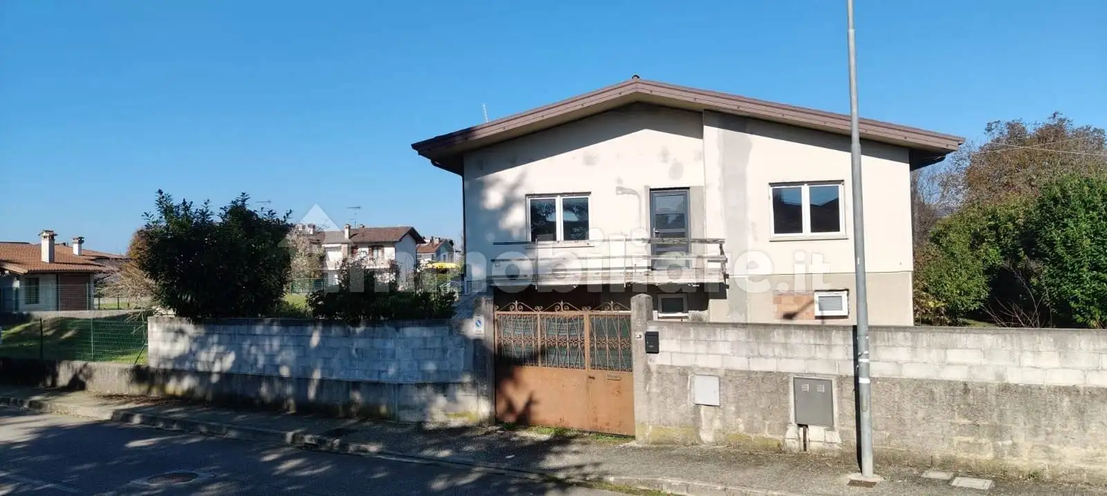 Villa in vendita a Buttrio