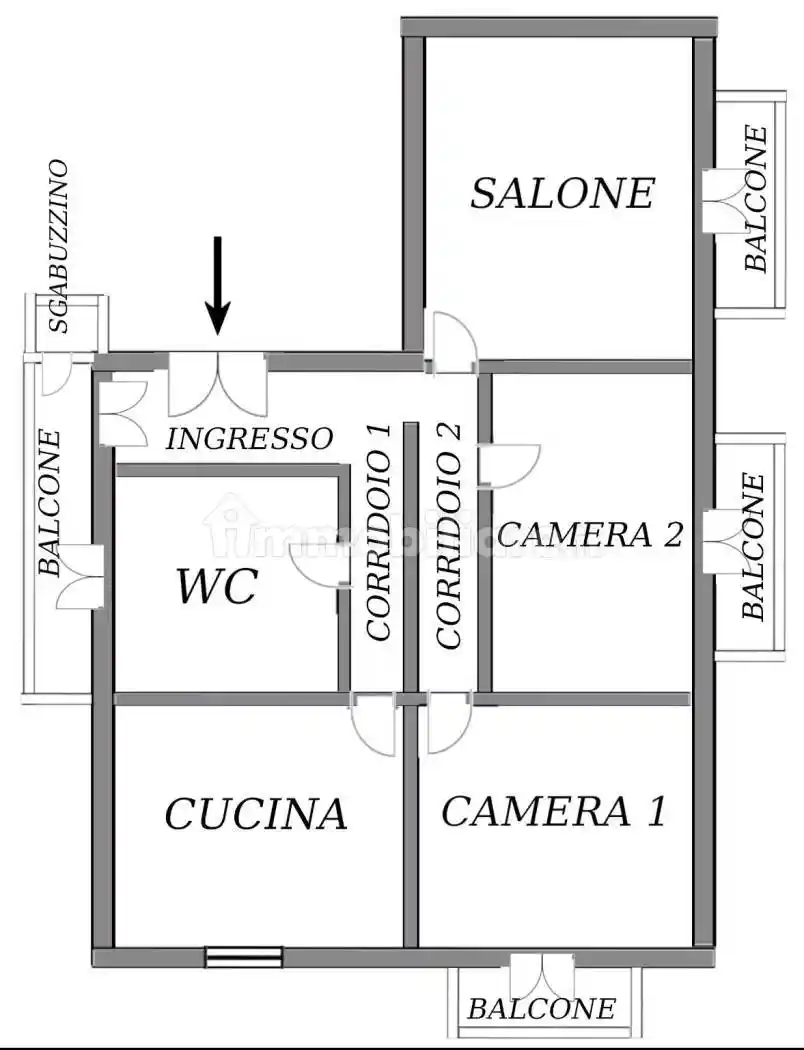 Appartamento - foto 2