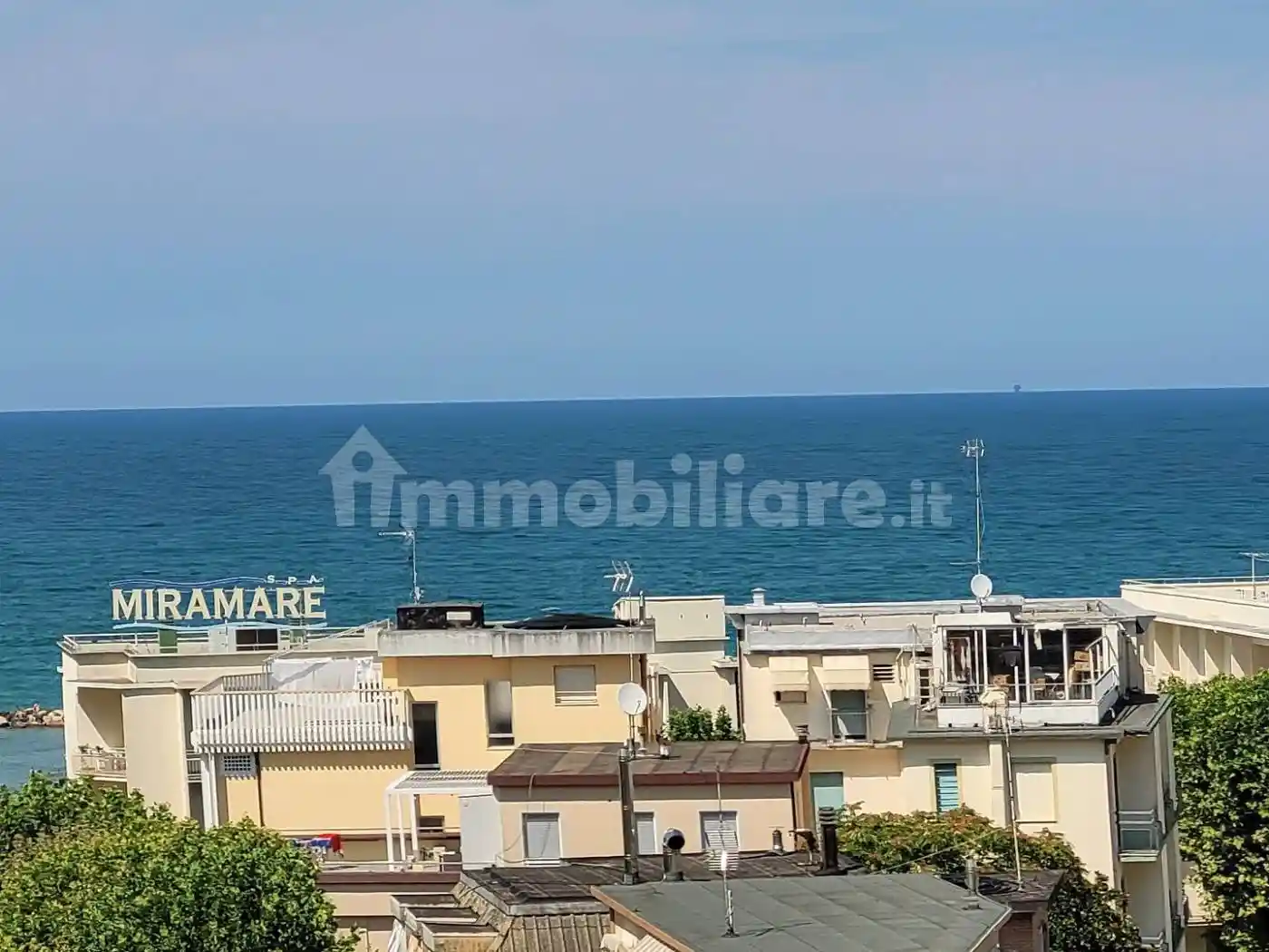 Attico - Mansarda in vendita a Gabicce Mare