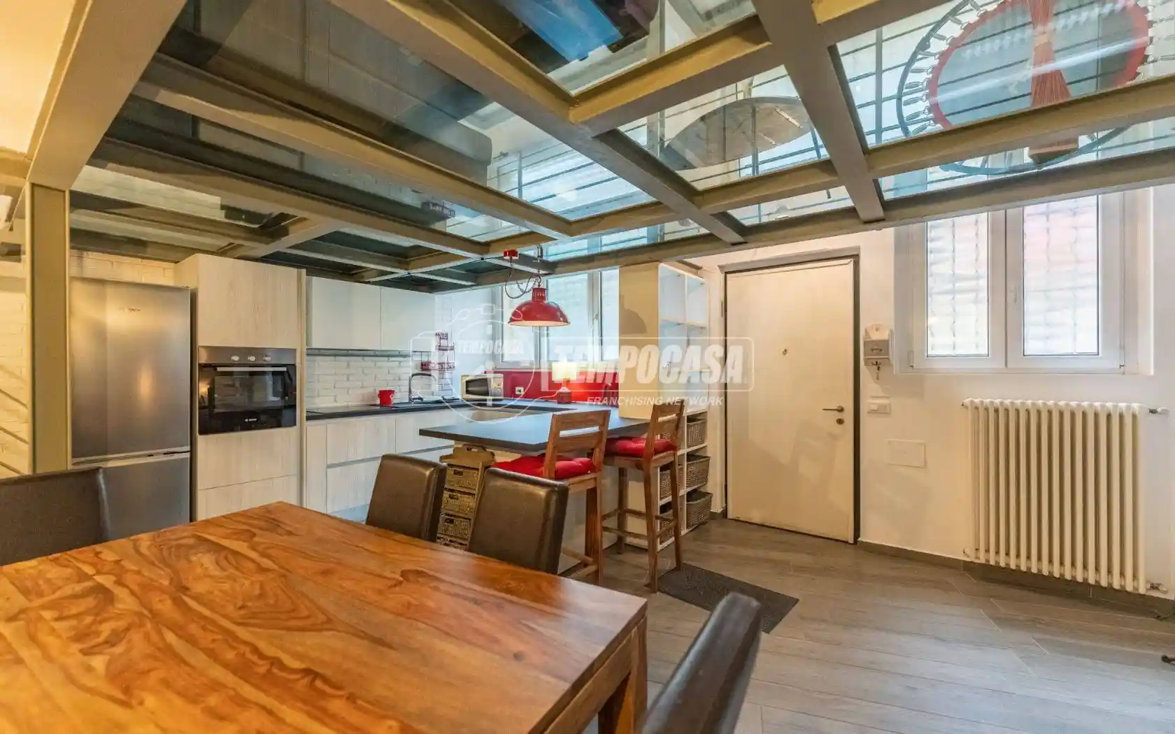 Trilocale via Luigi Federico Menabrea 12, Farini, Milano - foto 3