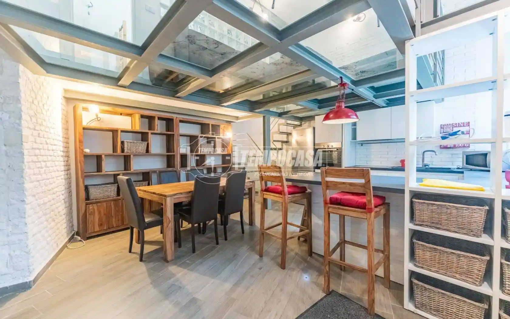 Trilocale via Luigi Federico Menabrea 12, Farini, Milano - foto 4