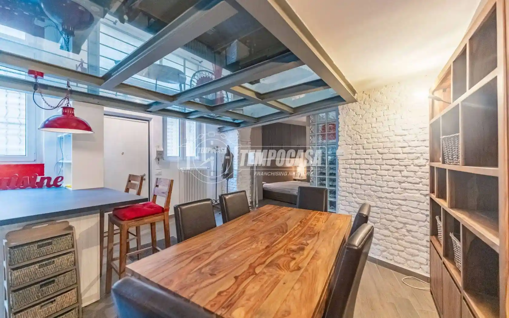 Trilocale via Luigi Federico Menabrea 12, Farini, Milano - foto 5