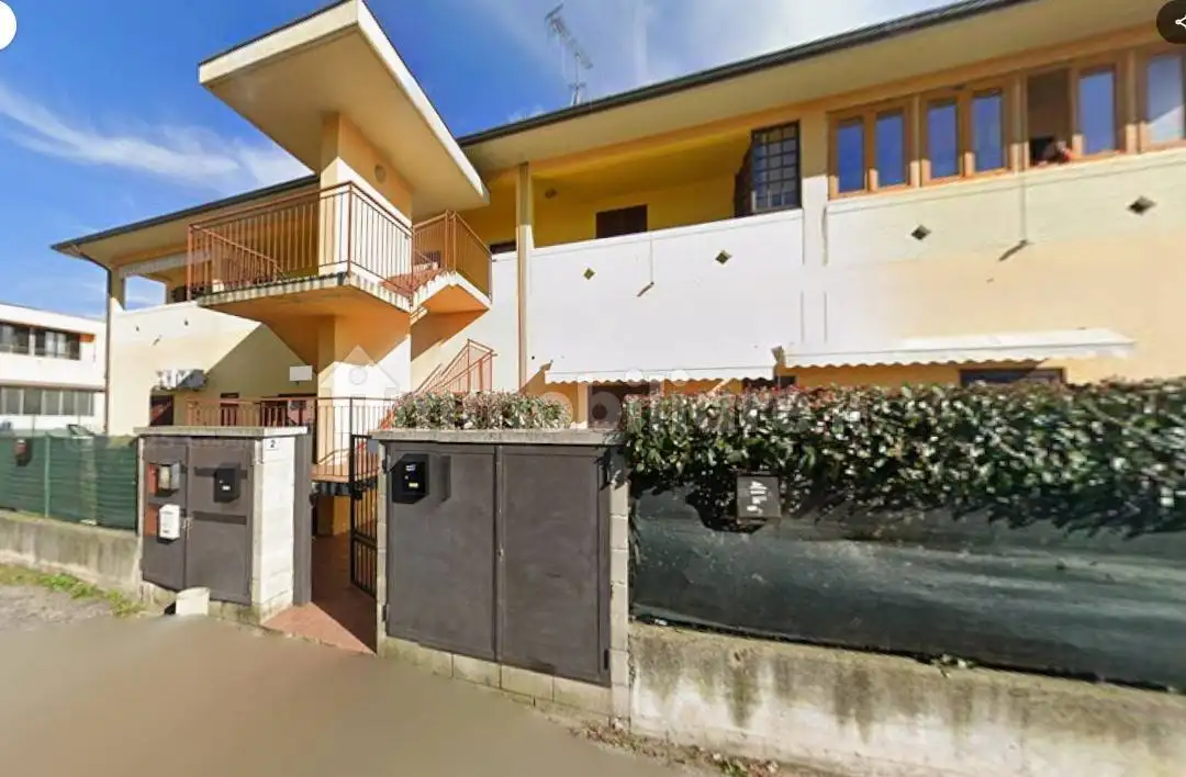 Appartamento in asta a Borgo Ticino