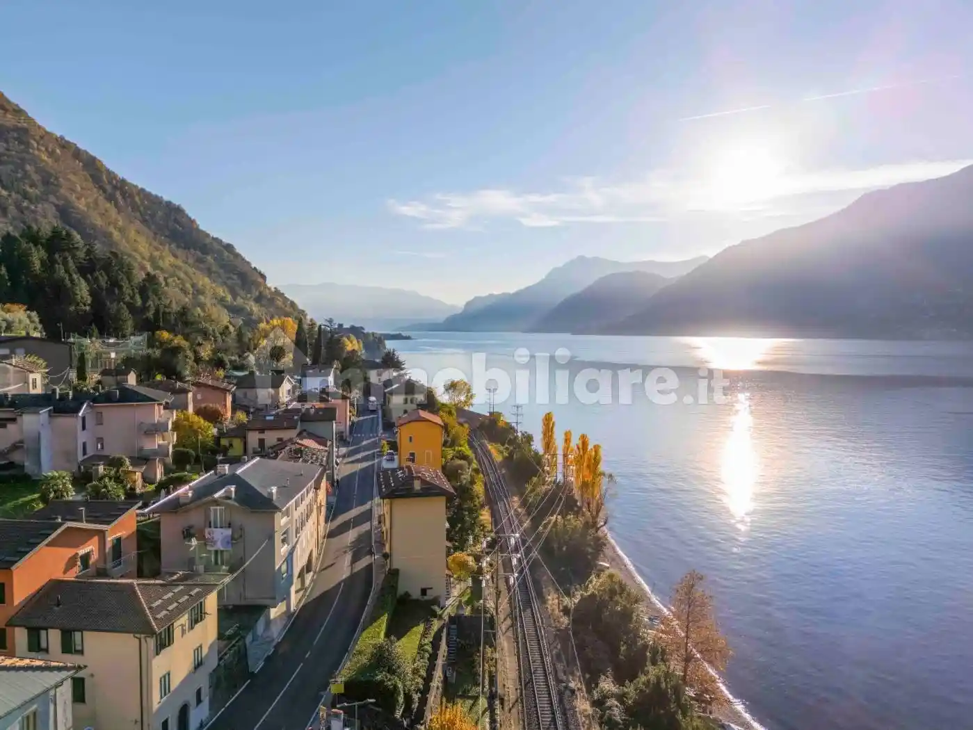 Palazzo - Edificio in vendita a Dorio
