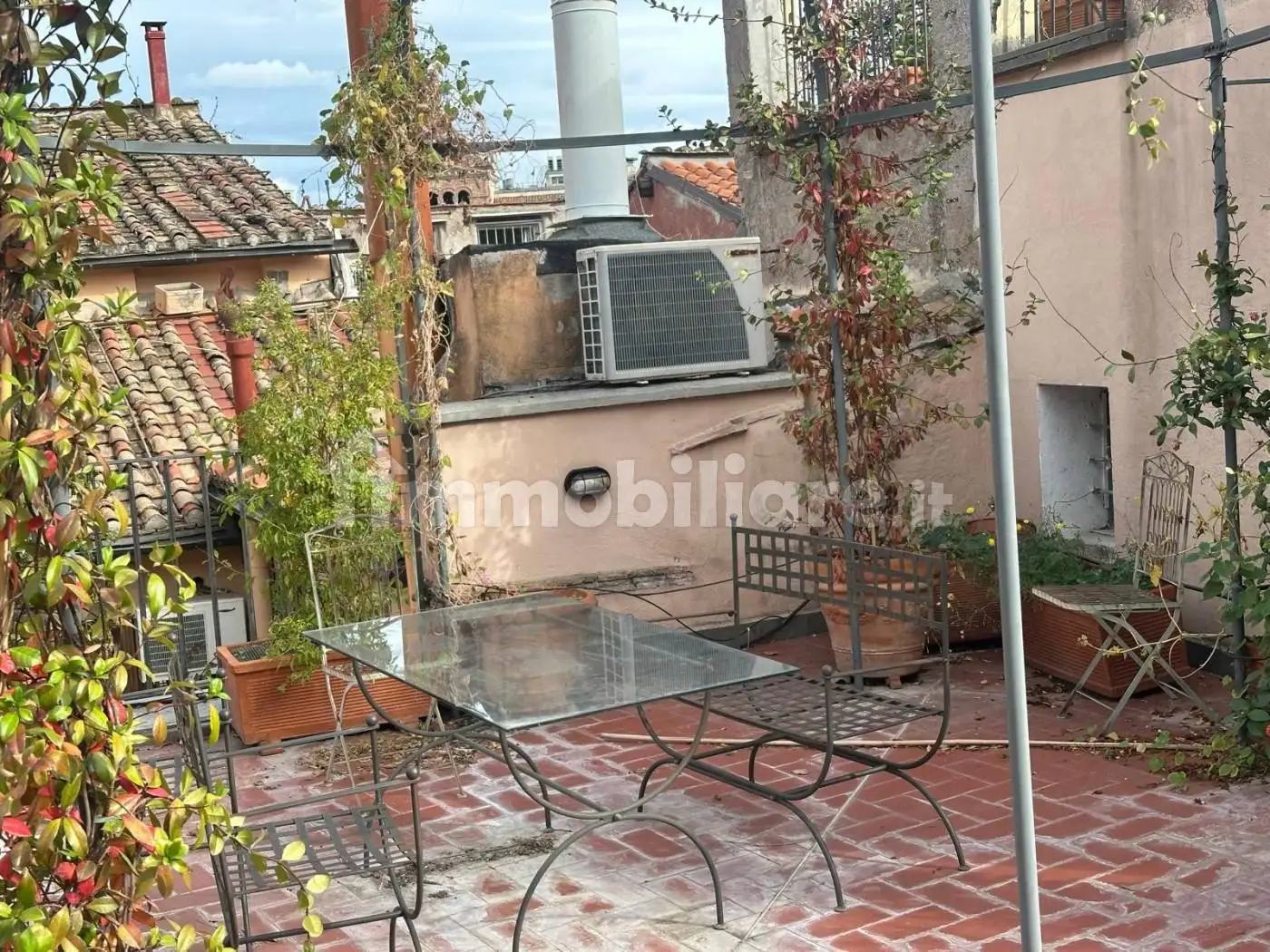 Attico - Mansarda in affitto a Roma