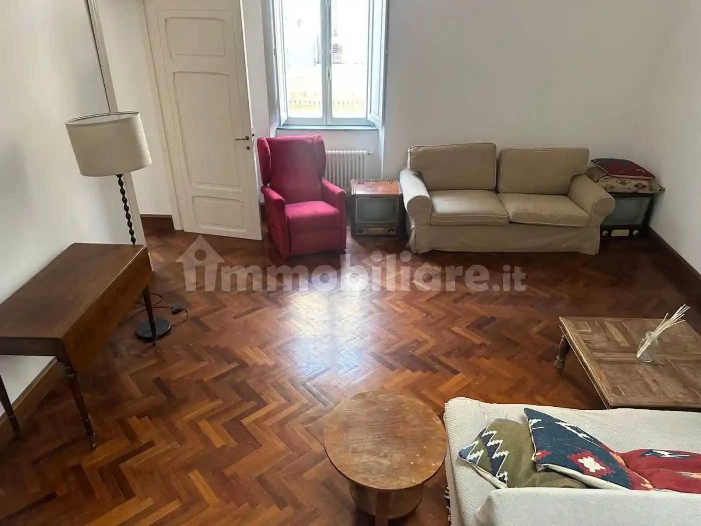 Attico via della Scrofa 22, Montecitorio, Roma - foto 3