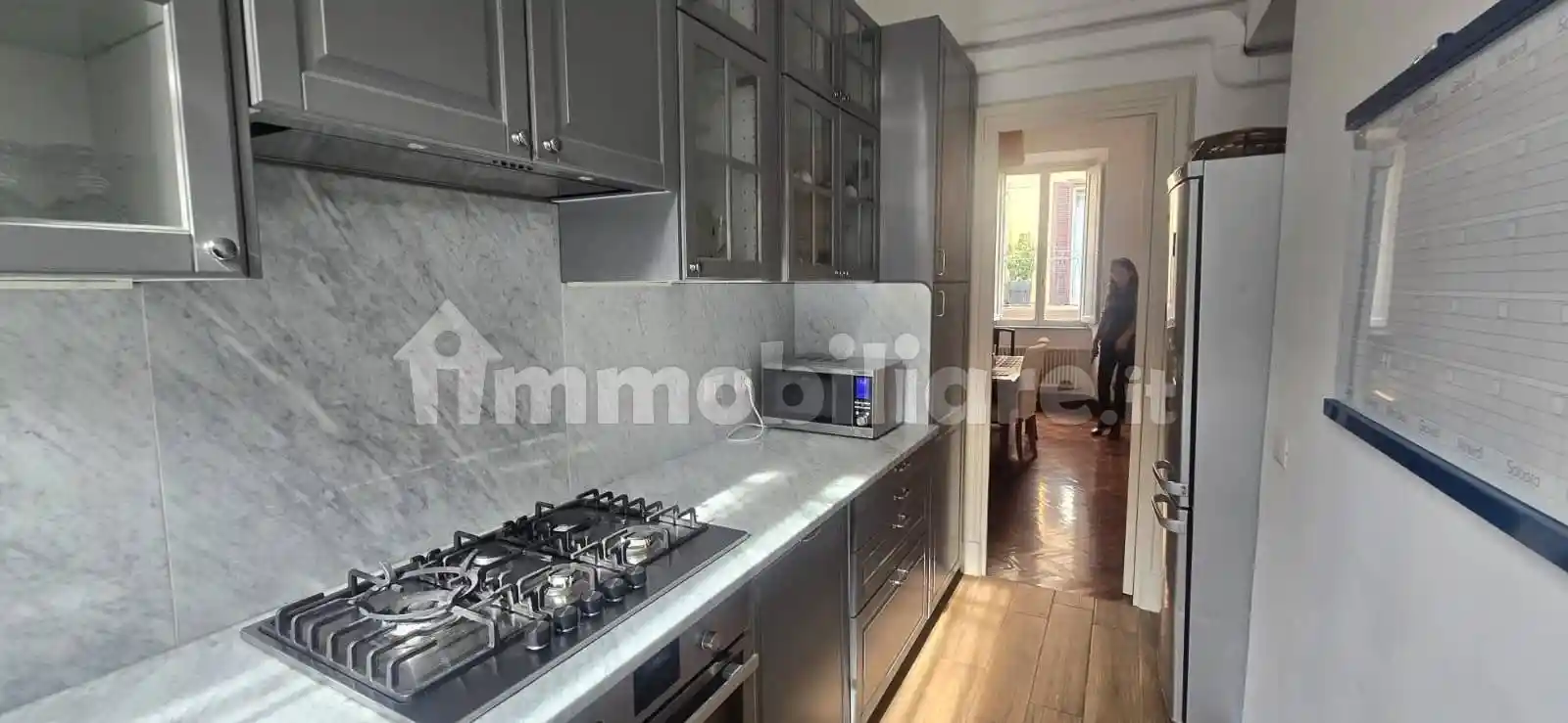 Attico via della Scrofa 22, Montecitorio, Roma - foto 5