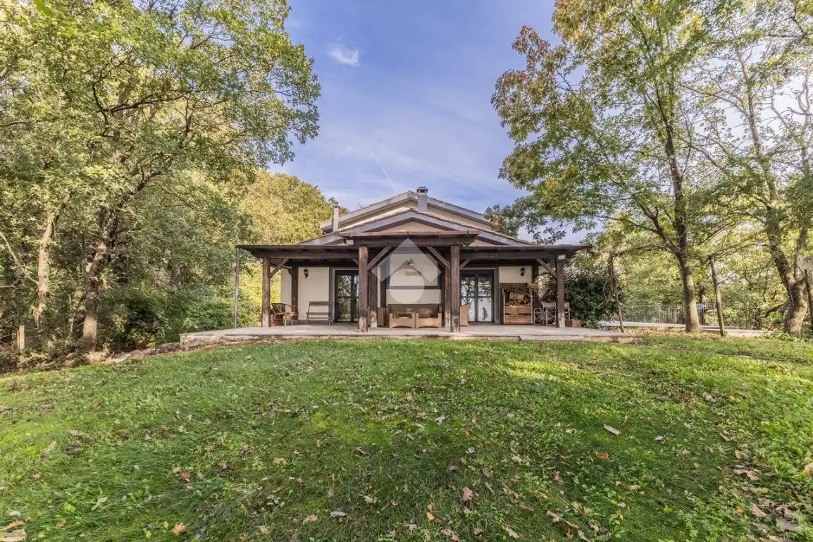 Villa unifamiliare Località Monte San Pietro 3, Bassano Romano - foto 2