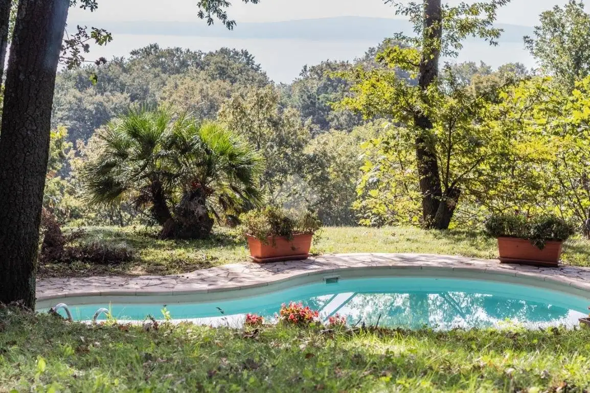 Villa unifamiliare Località Monte San Pietro 3, Bassano Romano - foto 4