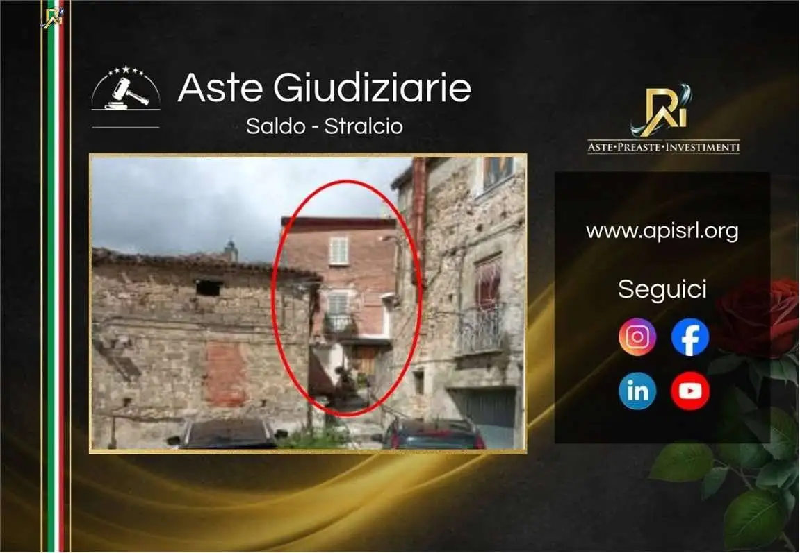 Casa indipendente in vendita a Sala Consilina