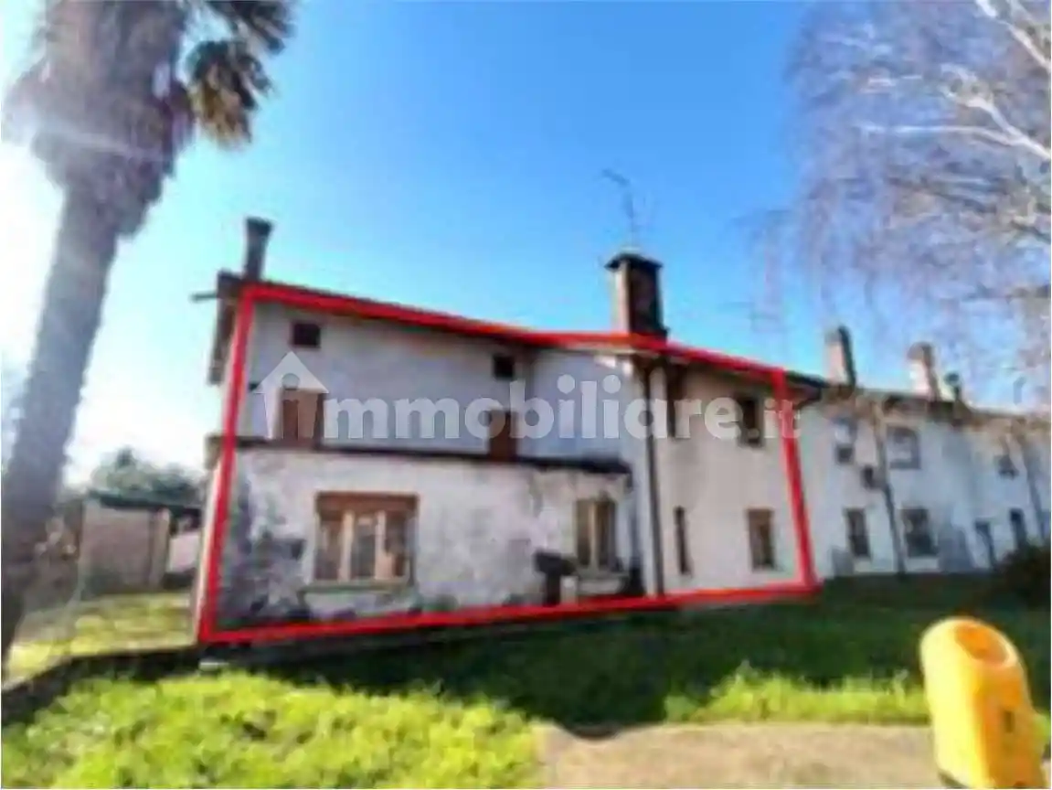 Casa indipendente all'asta via Ponte Orlando, 6, San Giorgio di Nogaro - foto 2