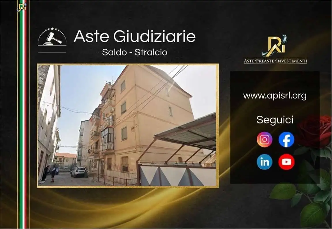 Appartamento in vendita a Eboli