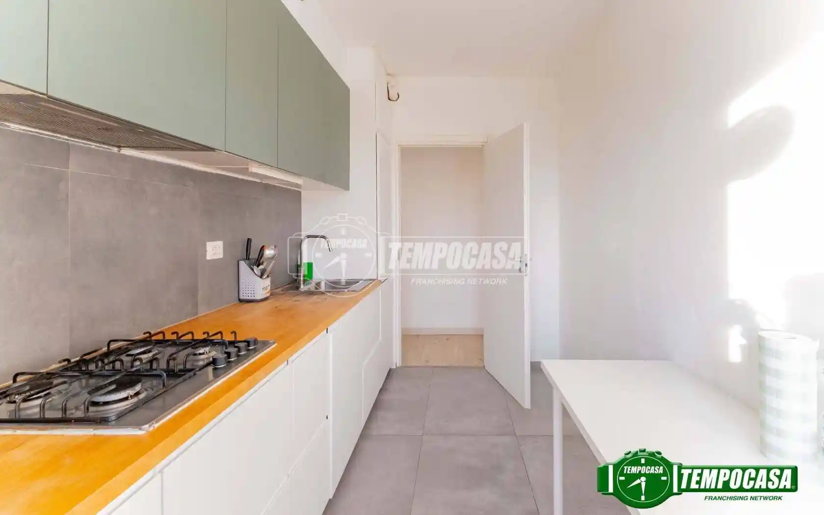 Trilocale via Val Devero 19, Bisceglie, Milano - foto 4