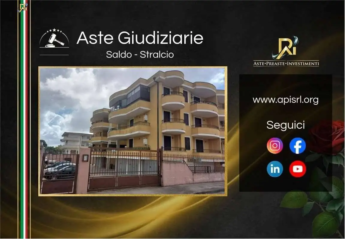 Appartamento in vendita a Mondragone