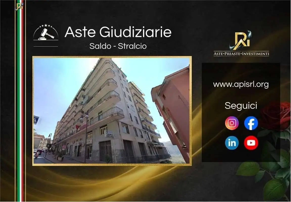 Appartamento in vendita a Sala Consilina