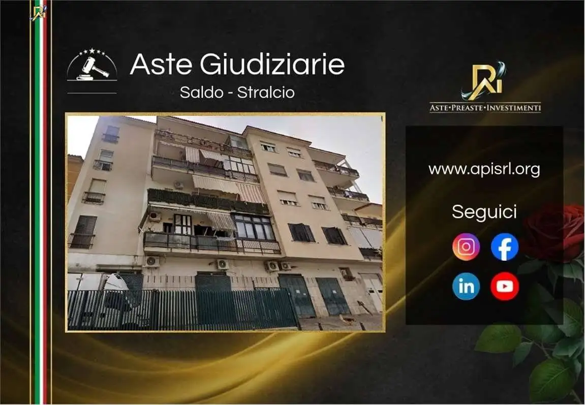 Appartamento in vendita a Mugnano di Napoli