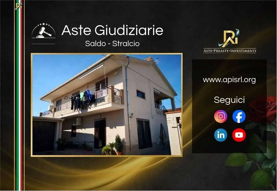 Appartamento in asta a Grazzanise