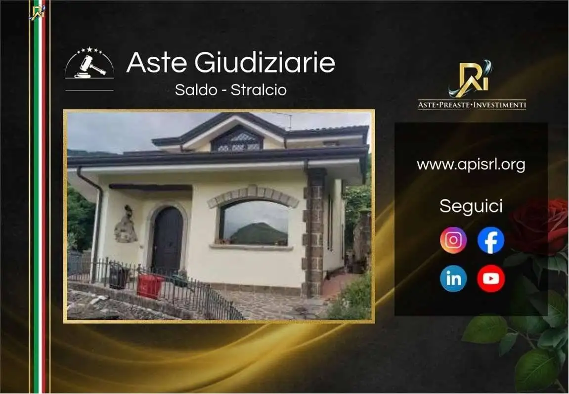 Villa in vendita a Monteforte Irpino