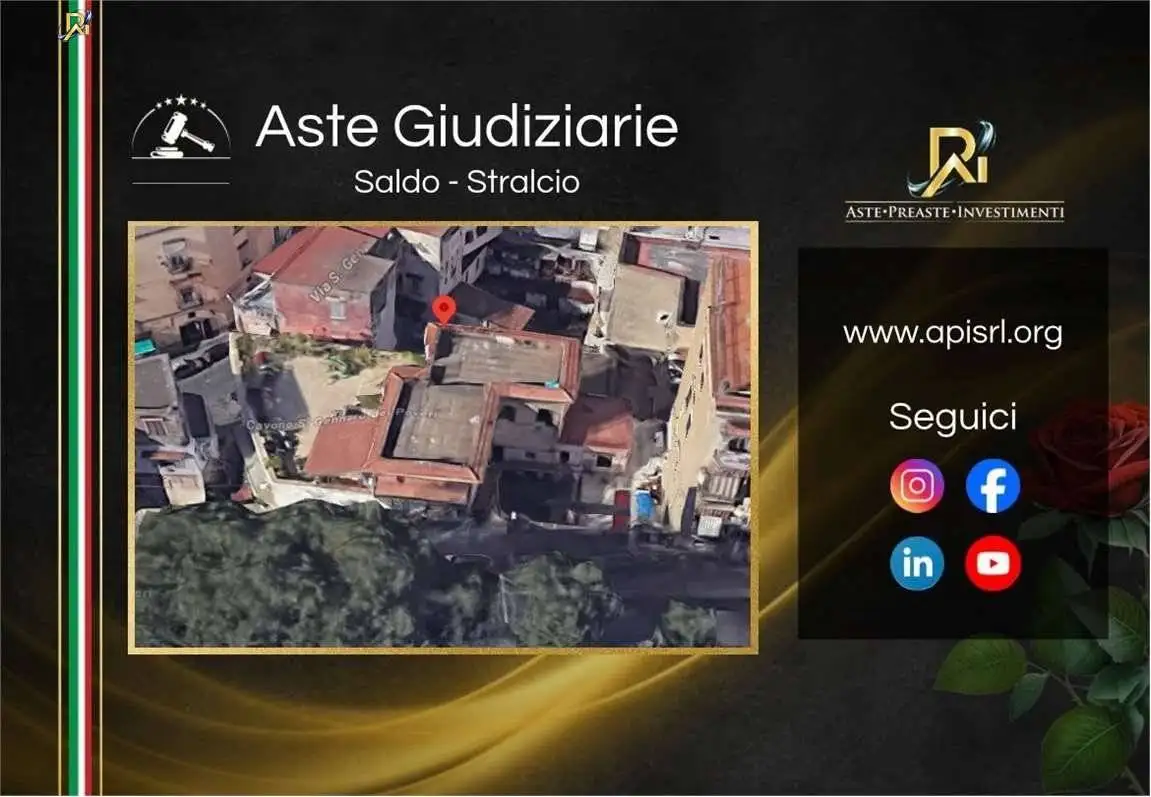 Appartamento in vendita a Napoli