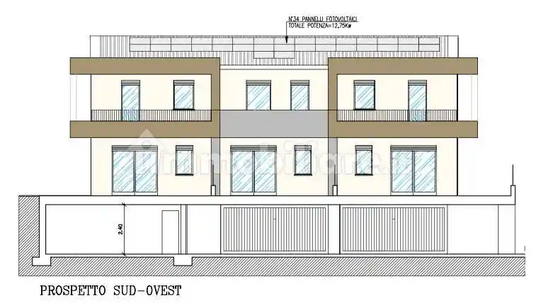 Villetta a schiera in vendita a Malo