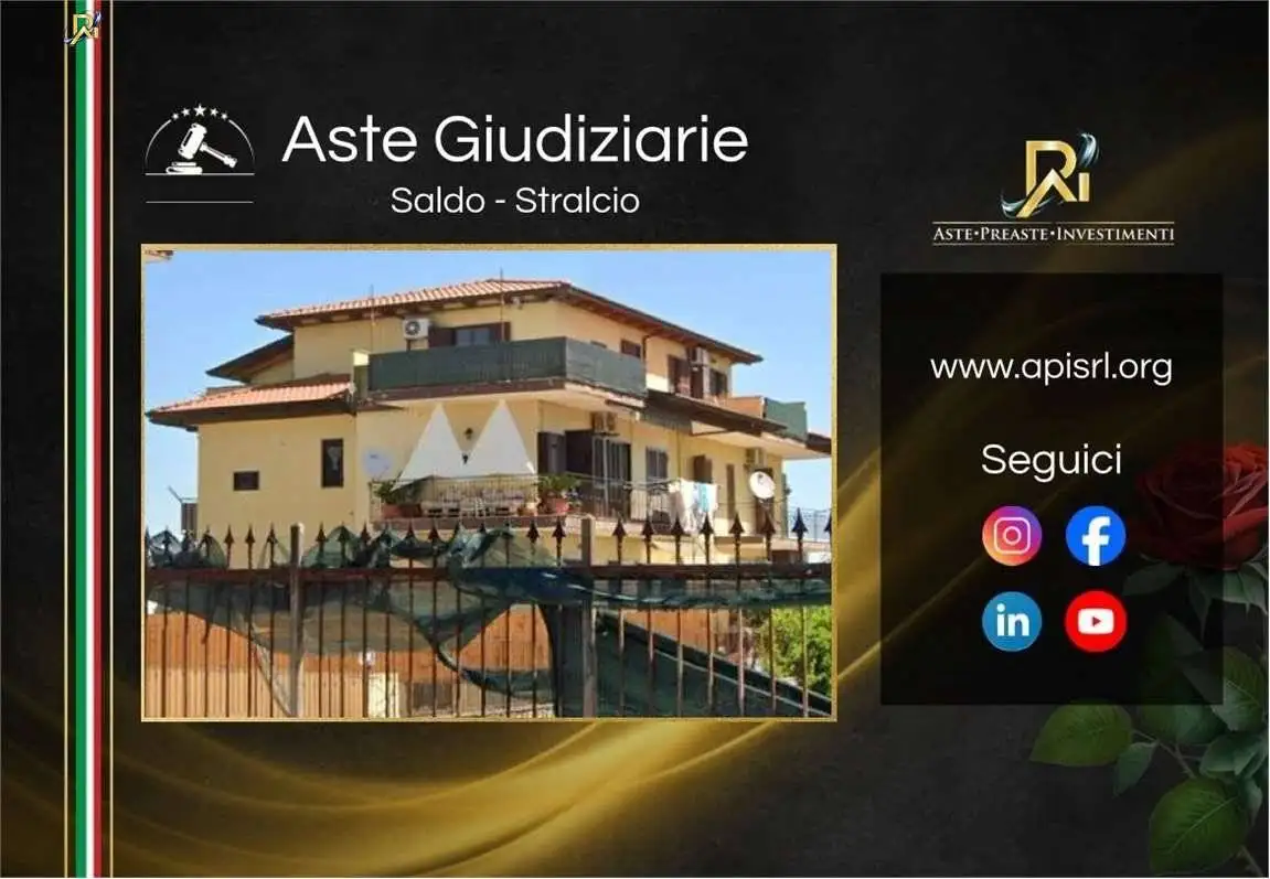 Appartamento in vendita a Giugliano in Campania