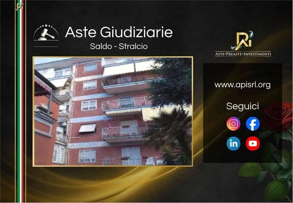 Appartamento in vendita a Portici