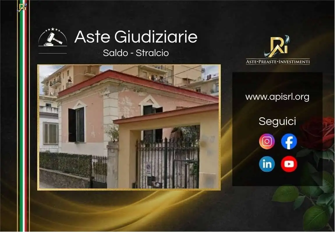 Villa in vendita a Portici