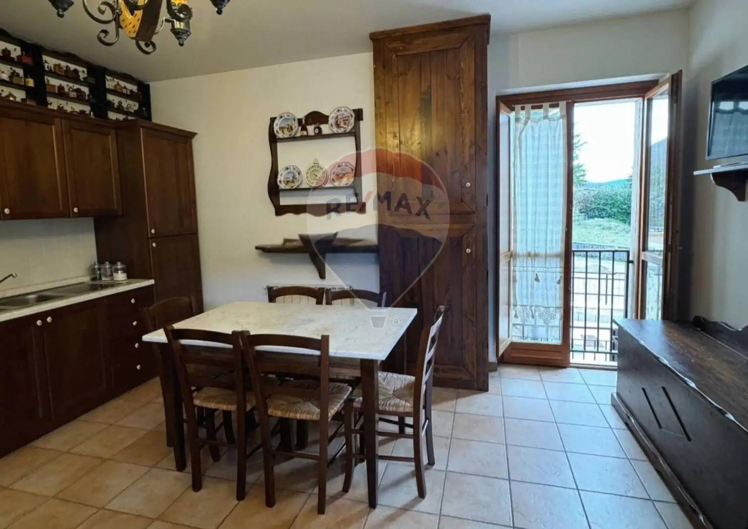 Appartamento in vendita a Villetta Barrea