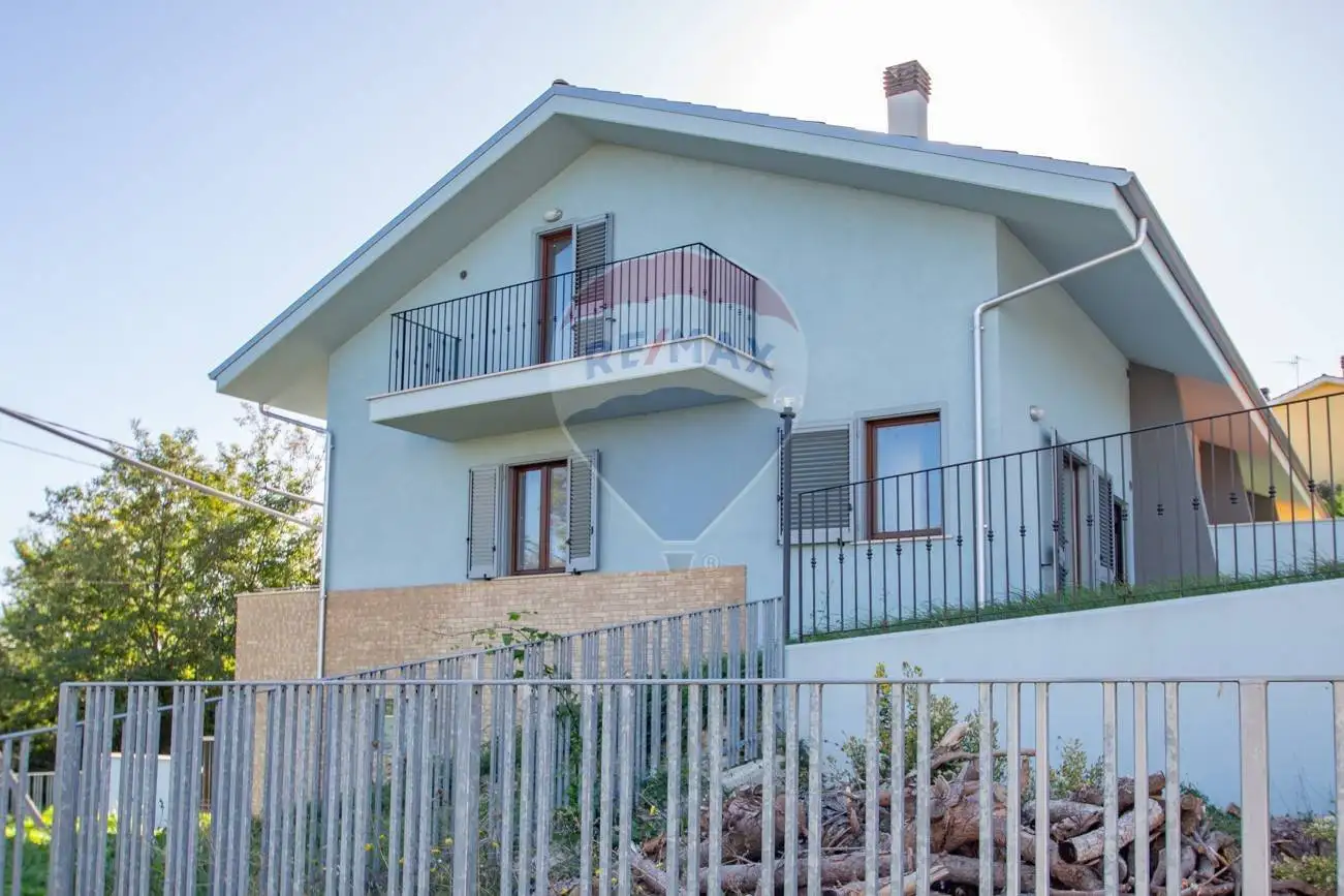 Villetta a schiera in vendita a Chieti