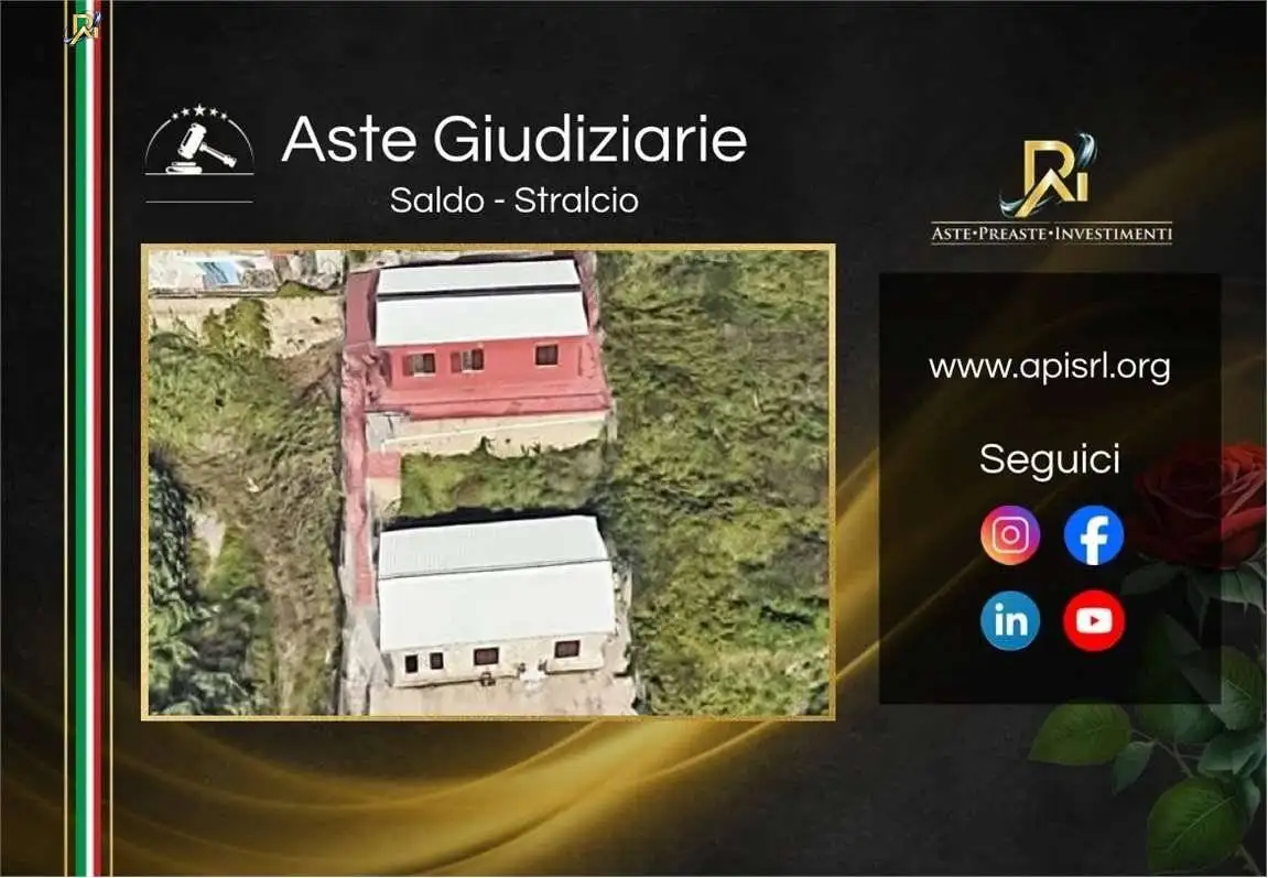Casa indipendente in asta a Pozzuoli