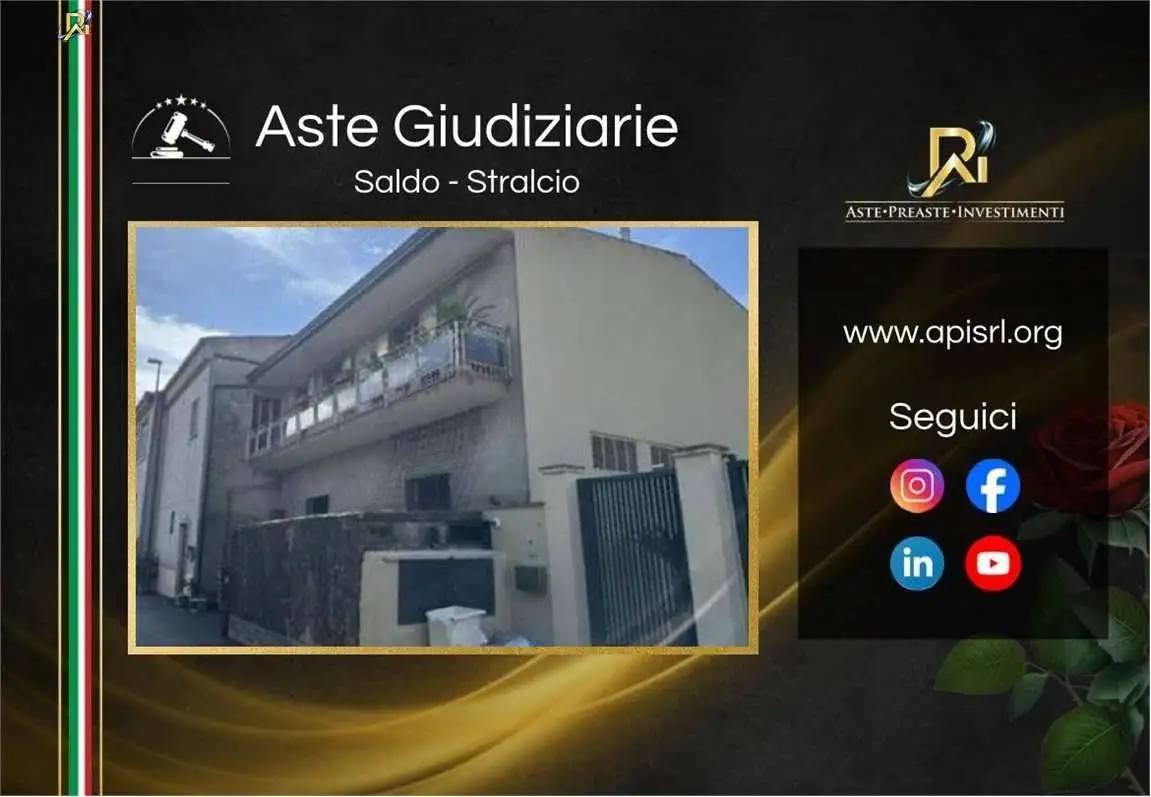 Appartamento in vendita a Capua