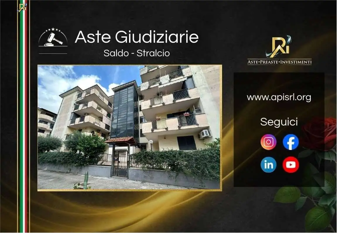 Appartamento in vendita a Orta di Atella