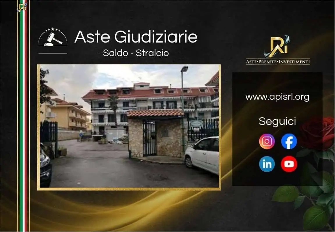 Appartamento in asta a Giugliano in Campania