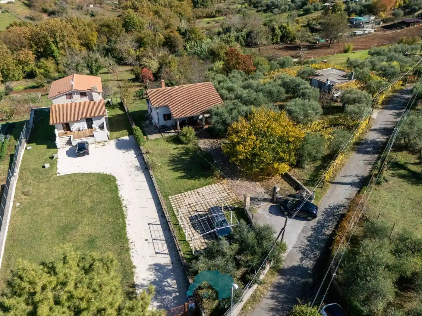 Villa in vendita a Palestrina